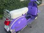 2015 LML Star 150 DLX