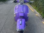 2015 LML Star 150 DLX