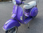 2015 LML Star 150 DLX