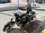 2015 Moto Guzzi Eldorado