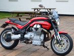 2015 Moto Guzzi Griso 850