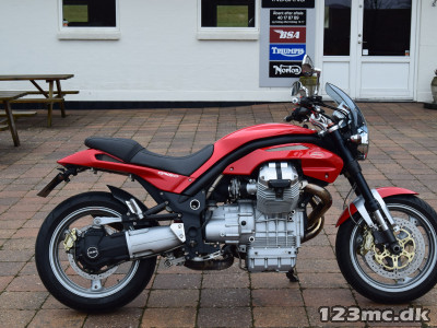 Moto Guzzi Griso 850