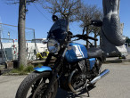 2015 Moto Guzzi V7 II Stone 2015 Moto Guzzi V7 II Stone