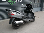 2015 Suzuki AN 400 Burgman