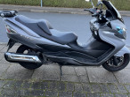 2015 Suzuki AN 400 Burgman 2015 Suzuki AN 400 Burgman
