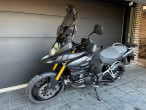 2015 Suzuki DL 1000 V-Strom