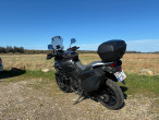 2015 Suzuki DL 1000 V-Strom