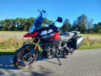 2015 Suzuki DL 1000 V-Strom