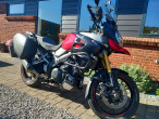 2015 Suzuki DL 1000 V-Strom