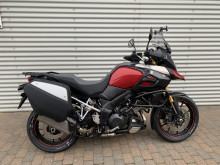 Suzuki DL 1000 V-Strom HMC Motorcykler. Vi bytter gerne