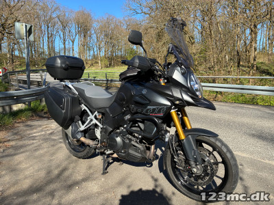 Suzuki DL 1000 V-Strom