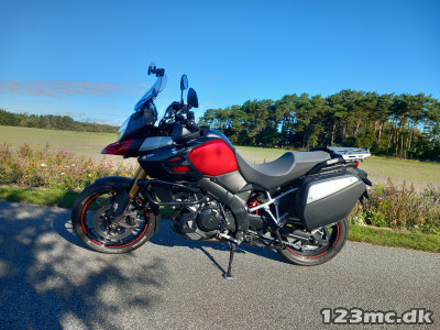 Suzuki DL 1000 V-Strom Touring