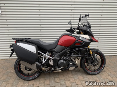 Suzuki DL 1000 V-Strom HMC Motorcykler. Vi bytter gerne