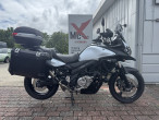 2015 Suzuki DL 650 V-Strom 2015 Suzuki DL 650 V-Strom