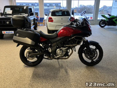 Suzuki DL 650 V-Strom