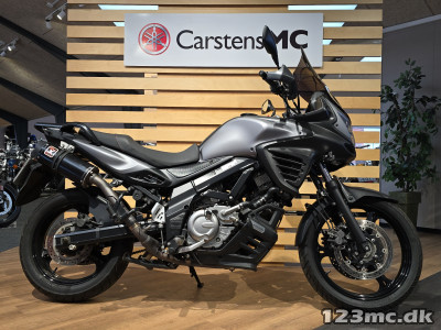 Suzuki DL 650 V-Strom