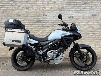 Suzuki DL 650 V-Strom Suzuki DL 650 V-Strom