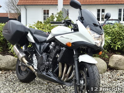 Suzuki GSF 650 S Bandit