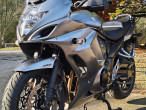 2015 Suzuki GSX 1250 FA