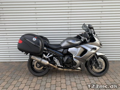 Suzuki GSX 1250 FA HMC Motorcykler. Vi bytter gerne.