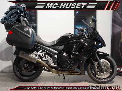 Suzuki GSX 1250 FA