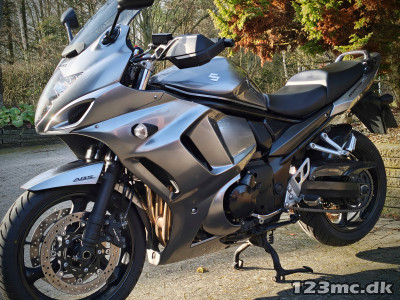 Suzuki GSX 1250 FA Sportstouring