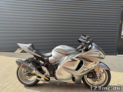 Suzuki GSX 1300 R Hayabusa