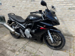 2015 Suzuki GSX 650 F