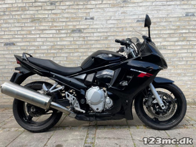 Suzuki GSX 650 F