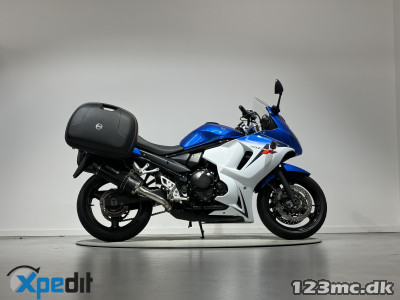 Suzuki GSX 650 F