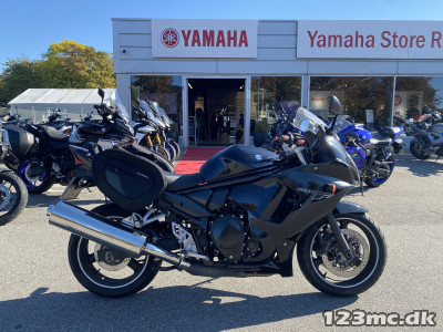 Suzuki GSX 650 F