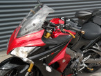 2015 Suzuki GSXS 1000 F 2015 Suzuki GSXS 1000 F