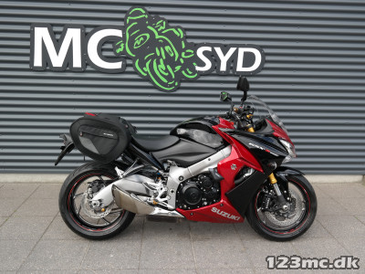Suzuki GSXS 1000 F MC-SYD BYTTER GERNE Suzuki GSXS 1000 F MC-SYD BYTTER GERNE