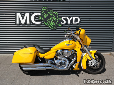 Suzuki VZR 1800 Intruder MC-SYD       BYTTER GERNE
