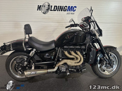 Triumph Rocket lll
