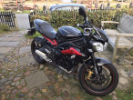 2015 Triumph Street Triple R