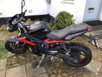 2015 Triumph Street Triple R