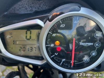 Triumph Street Triple R