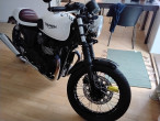 2015 Triumph Thruxton 900