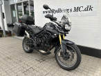 2015 Triumph Tiger 800