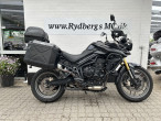 2015 Triumph Tiger 800