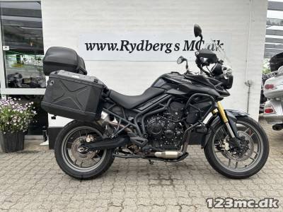 Triumph Tiger 800