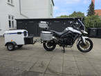 2015 Triumph Tiger 800 XRt