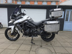 2015 Triumph Tiger 800 XRt