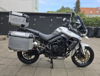 2015 Triumph Tiger 800 XRt