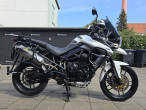 2015 Triumph Tiger 800 XRt