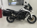Triumph Tiger 800 XRt Triumph Tiger 800 XRt