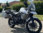 2015 Triumph Tiger 800 XRt