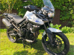 2015 Triumph Tiger 800 XRx