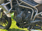 2015 Triumph Tiger 800 XRx